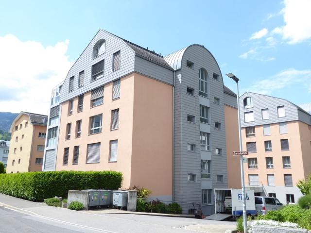Rent a 4 rooms roof flat in Mels Flatfox