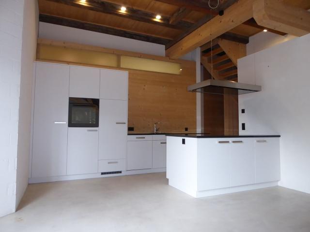 Rent a 4 ½ rooms roof flat in Sevelen Flatfox