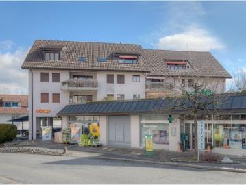 Rent a 4 ½ rooms roof flat in Seon Flatfox