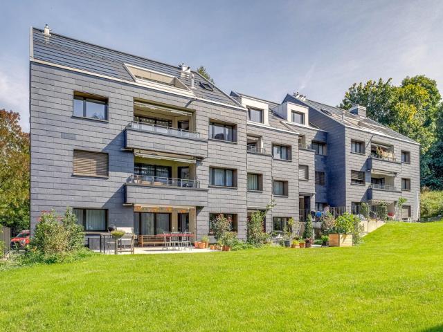 Rent a 4 ½ rooms roof flat in St. Gallen Flatfox