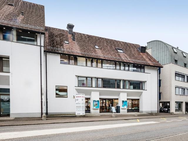 Rent a 4 ½ rooms roof flat in Pfäffikon SZ Flatfox