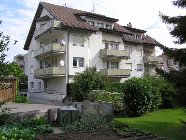 Rent a 4 ½ rooms roof flat in Romanshorn Flatfox