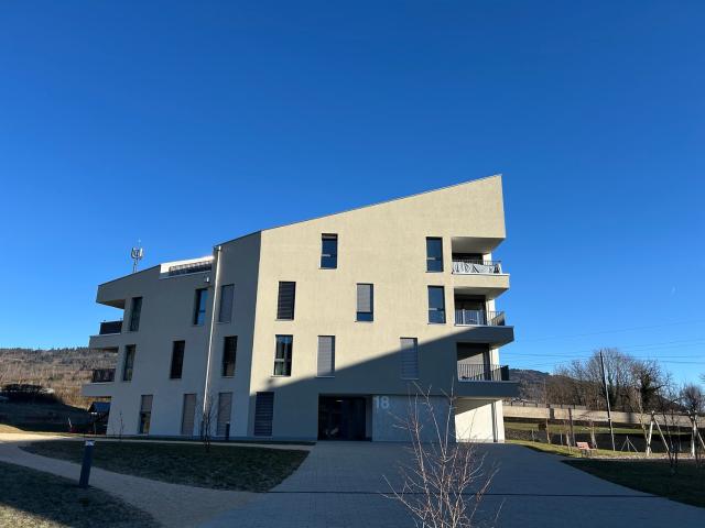 Rent a 4 ½ rooms roof flat in Vallorbe Flatfox