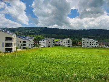 Rent a 4 ½ rooms roof flat in Vallorbe Flatfox
