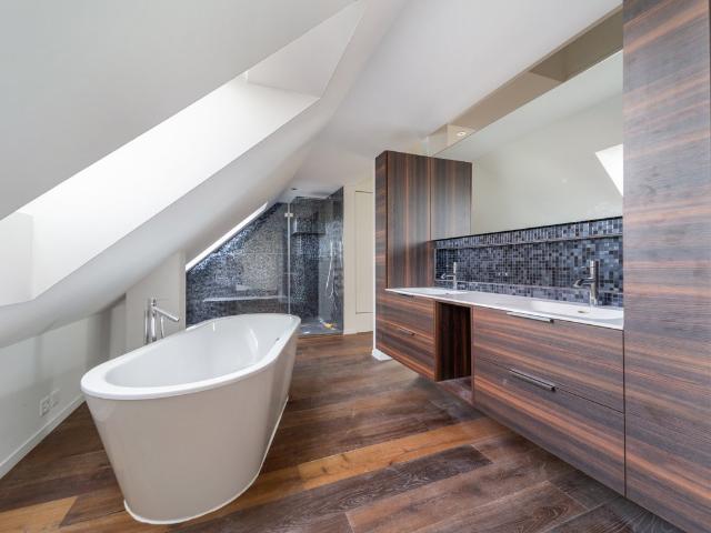 Rent a 4 ½ rooms roof flat in Zürich Flatfox