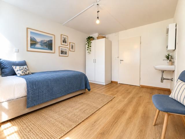 Rent a 4 rooms roof flat in Zürich Flatfox