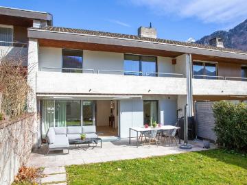 Rent a 4 ½ rooms row house in Glarus Flatfox