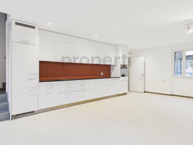 Rent a 4 ½ rooms row house in Wildberg Flatfox