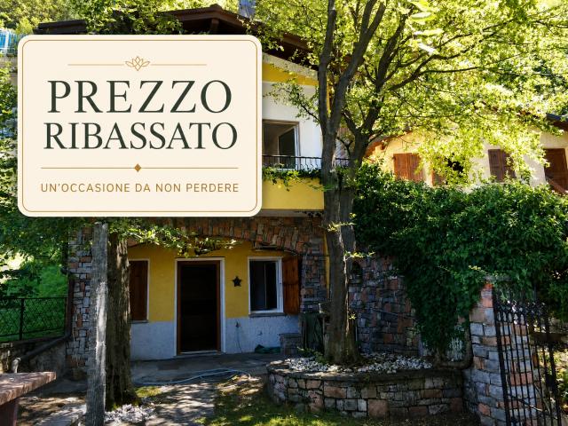 Rent a 4 ½ rooms single house in Capolago Flatfox