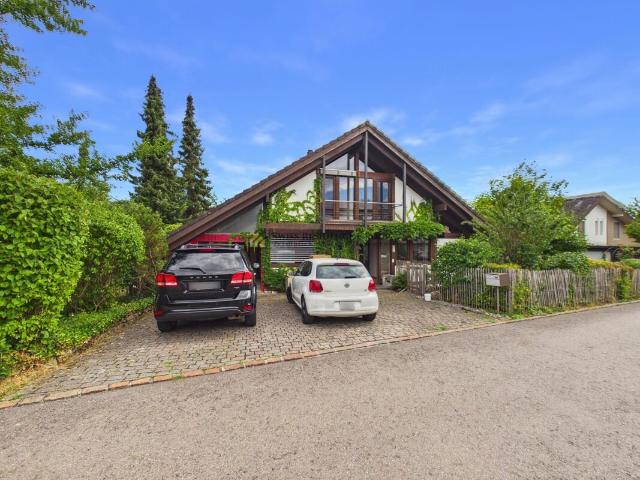 Rent a 4 ½ rooms single house in Anwil Flatfox