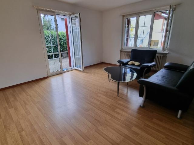 Rent a 4 ½ rooms single house in Aarburg Flatfox