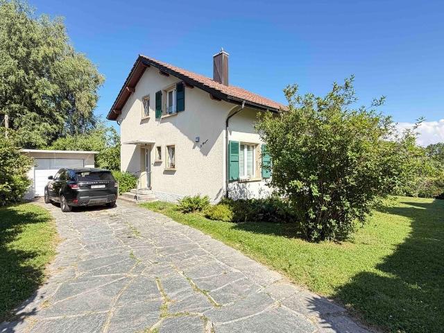 Rent a 4 ½ rooms single house in Aubonne Flatfox