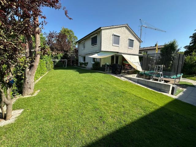 Rent a 4 ½ rooms single house in Biberist Flatfox