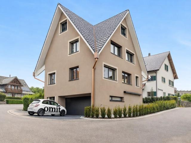 Rent a 4 ½ rooms single house in Birmensdorf Flatfox