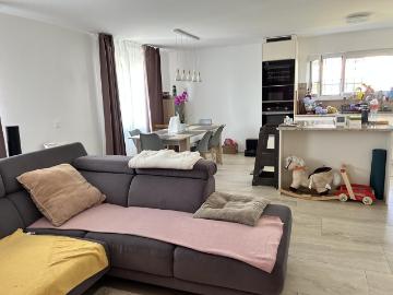 Rent a 4 ½ rooms single house in Brugg Flatfox