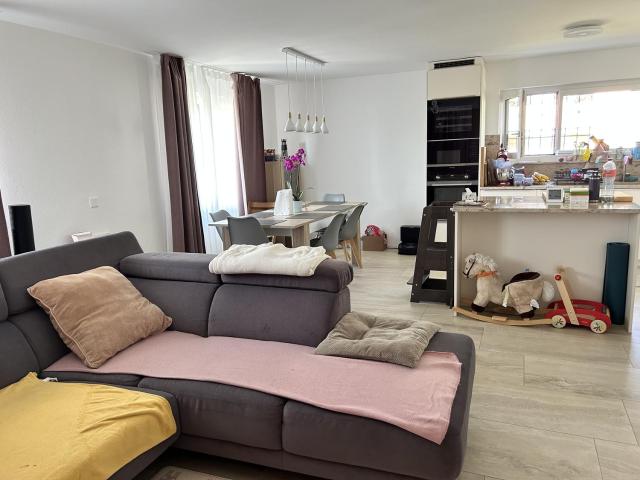 Rent a 4 ½ rooms single house in Brugg Flatfox