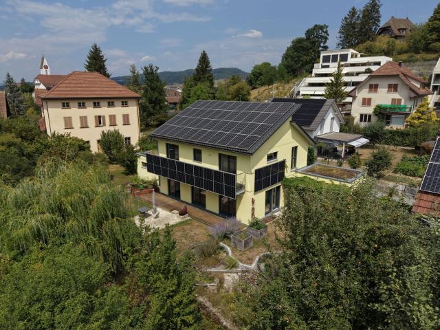 Rent a 4 ½ rooms single house in Gontenschwil Flatfox