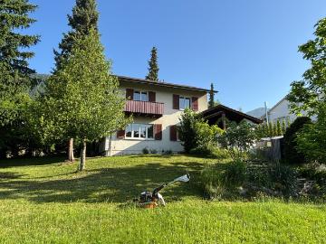 Rent a 4 rooms single house in Grenchen Flatfox