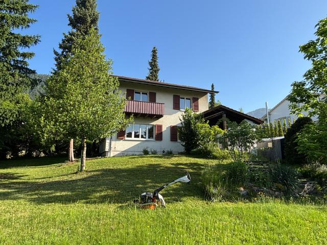 Rent a 4 rooms single house in Grenchen Flatfox