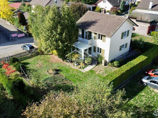 Rent a 4 ½ rooms single house in Derendingen Flatfox