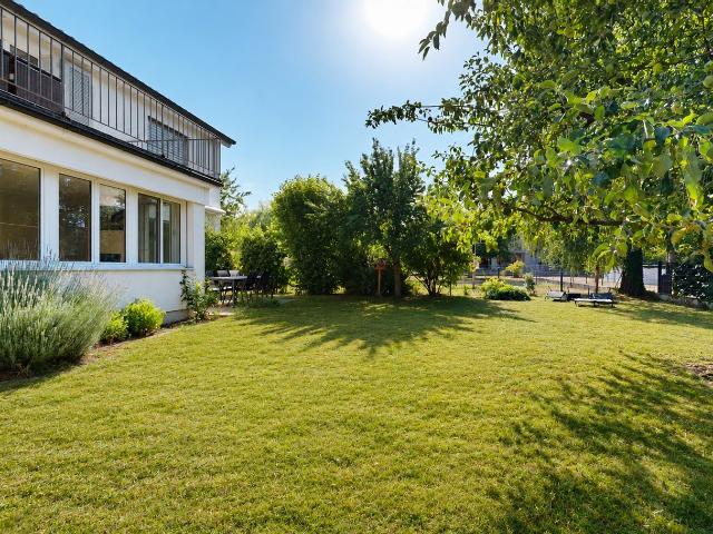 Rent a 4 ½ rooms single house in Ersigen Flatfox
