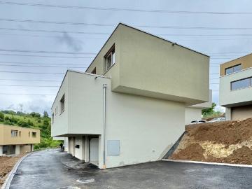 Rent a 4 ½ rooms single house in Kaisten Flatfox