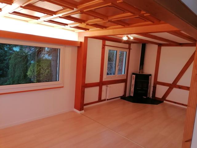 Rent a 4 ½ rooms single house in Hägglingen Flatfox