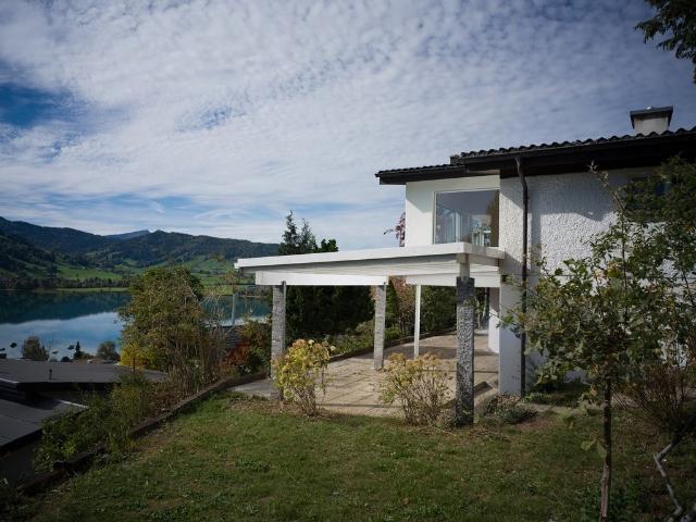 Rent a 4 ½ rooms single house in Oberägeri Flatfox