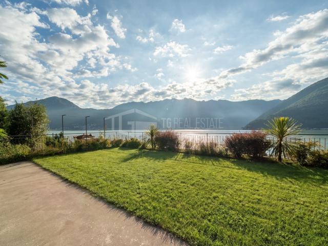 Rent a 4 ½ rooms single house in Melide Flatfox