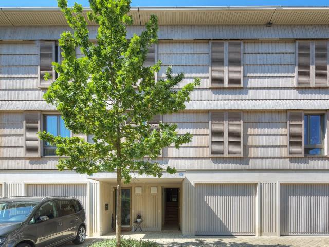 Rent a 4 ½ rooms single house in Mellingen Flatfox
