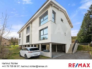 Rent a 4 ½ rooms single house in Murten Flatfox