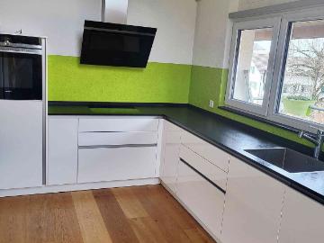 Rent a 4 ½ rooms single house in Nunningen Flatfox