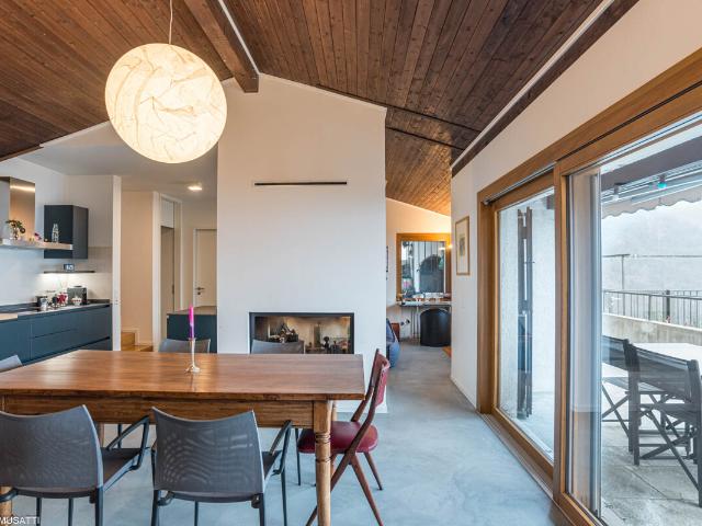 Rent a 4 rooms single house in Sagno Flatfox