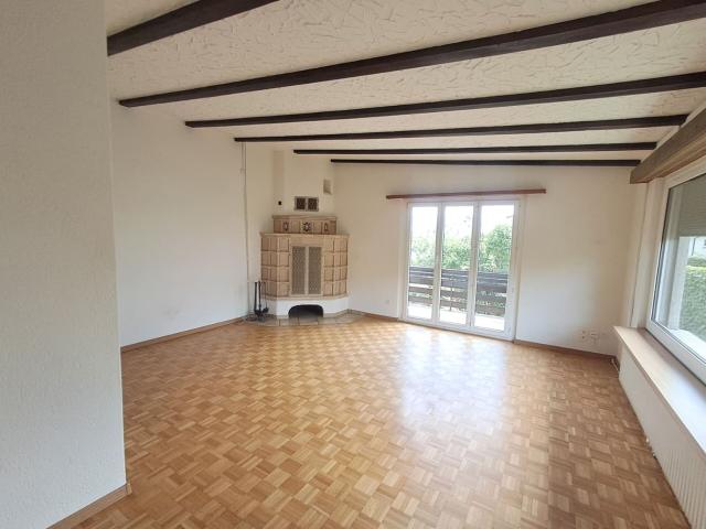Rent a 4 ½ rooms single house in Sargans Flatfox
