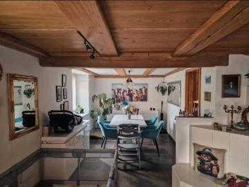 Rent a 4 ½ rooms single house in Schlattingen Flatfox