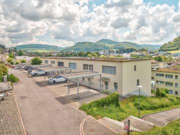 Rent a 4 ½ rooms single house in Sissach Flatfox