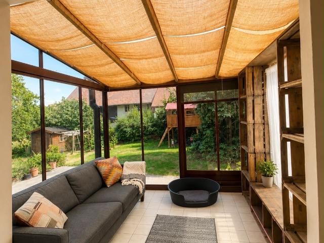 Rent a 4 ½ rooms single house in Prévonloup Flatfox