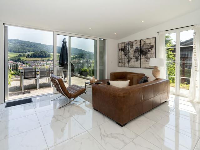 Rent a 4 ½ rooms single house in Rorbas Flatfox