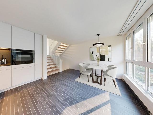 Rent a 4 ½ rooms single house in Reinach BL Flatfox