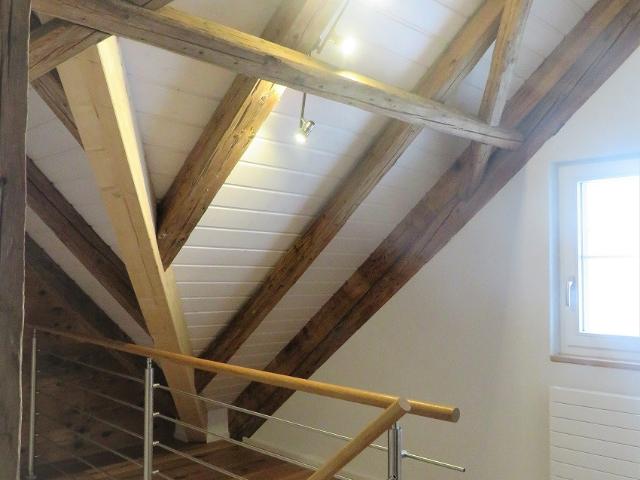 Rent a 4 ½ rooms single house in Wald Flatfox
