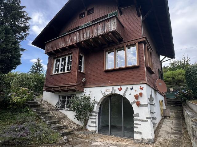 Rent a 4 ½ rooms single house in Winterthur Flatfox