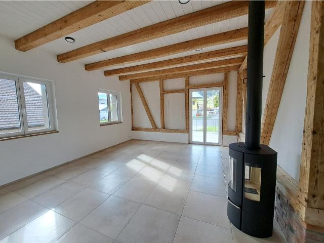 Rent a 4 ½ rooms single house in Wuppenau Flatfox