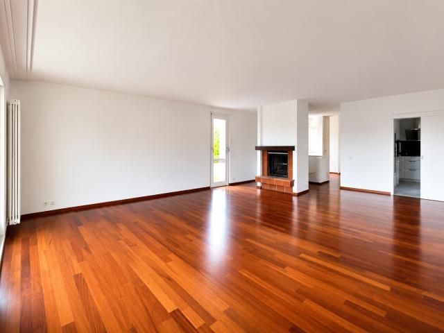 Rent a 4 ½ rooms single house in Vezia Flatfox