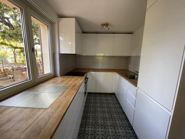Rent a 4 ½ rooms single house in Zürich Flatfox