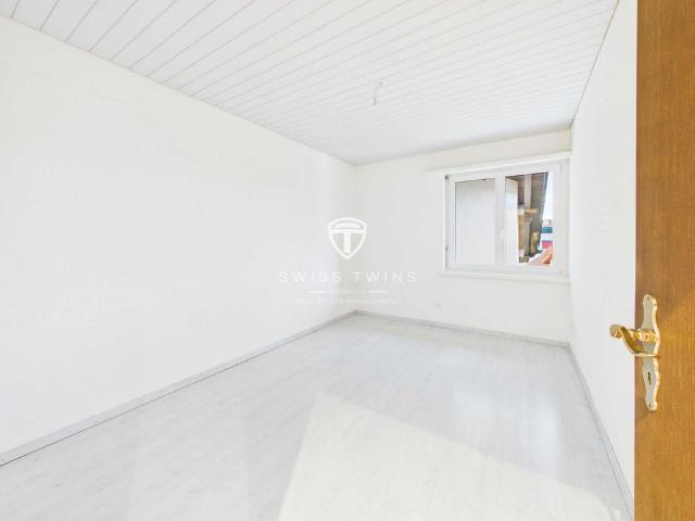 Rent a 5.5 room maisonette with fireplace in Schübelbach