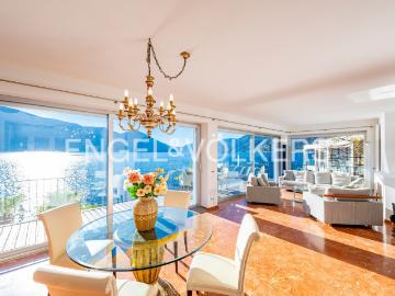 Rent a 5 ½ rooms villa in Ascona Flatfox
