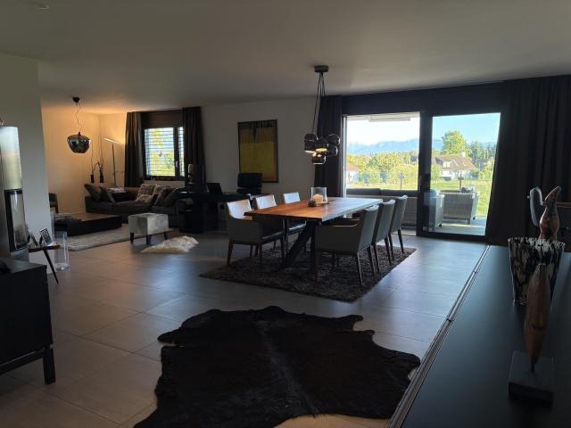 Rent a 5 ½ rooms apartment in Commugny Flatfox