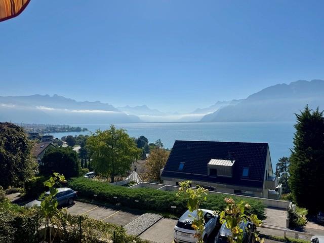 Rent a 5 rooms apartment in Corseaux Flatfox