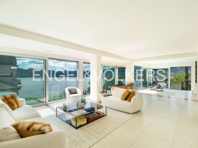 Rent a 5 ½ rooms apartment in Castagnola Flatfox