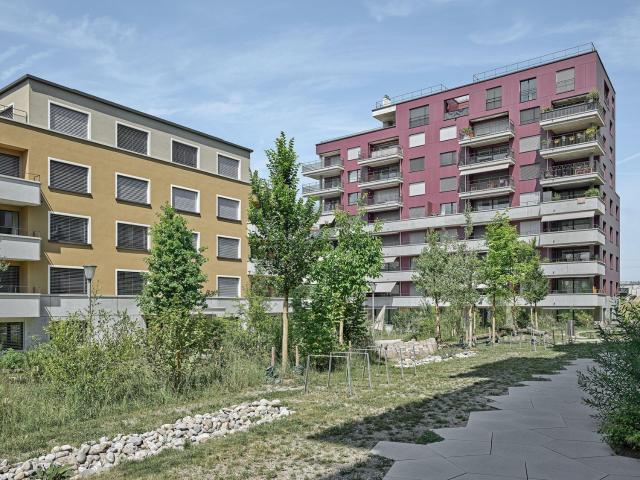 Rent a 5 ½ rooms apartment in Cham Flatfox